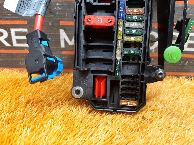 блок предохранителей, 300 рублей, Красноярск