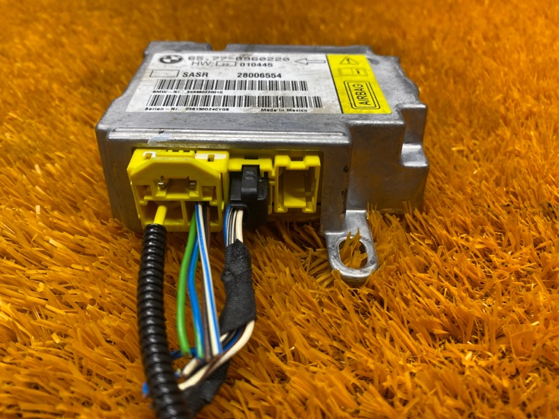 Блок управления Airbag, 670 рублей, Красноярск