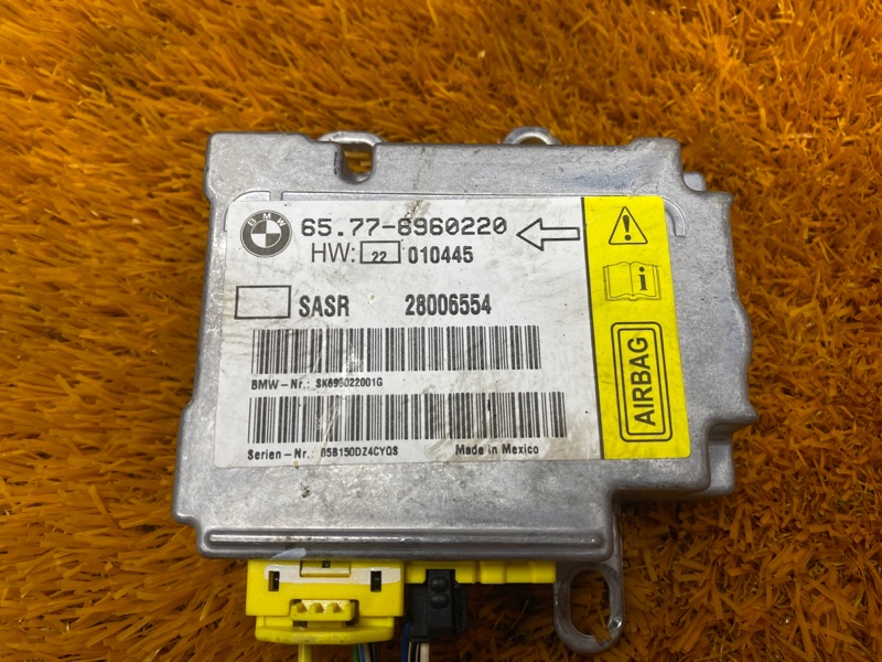 Блок управления Airbag, 670 рублей, Красноярск