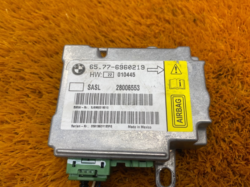 Блок управления Airbag, 350 рублей, Красноярск