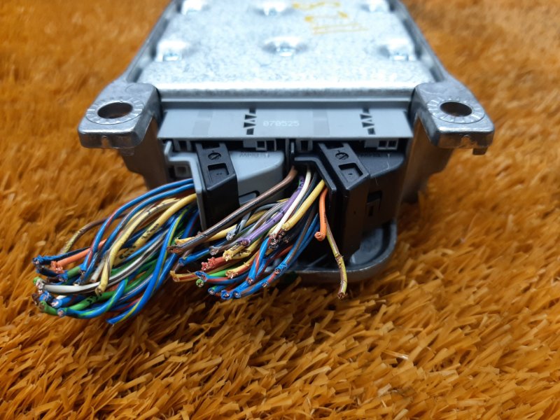 Блок управления Airbag, 860 рублей, Красноярск