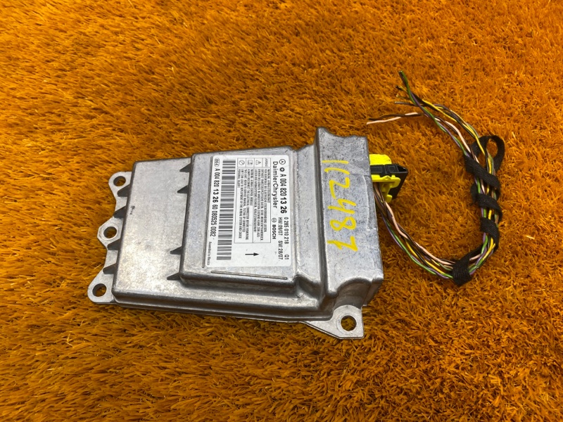 Блок управления Airbag, 800 рублей, Красноярск