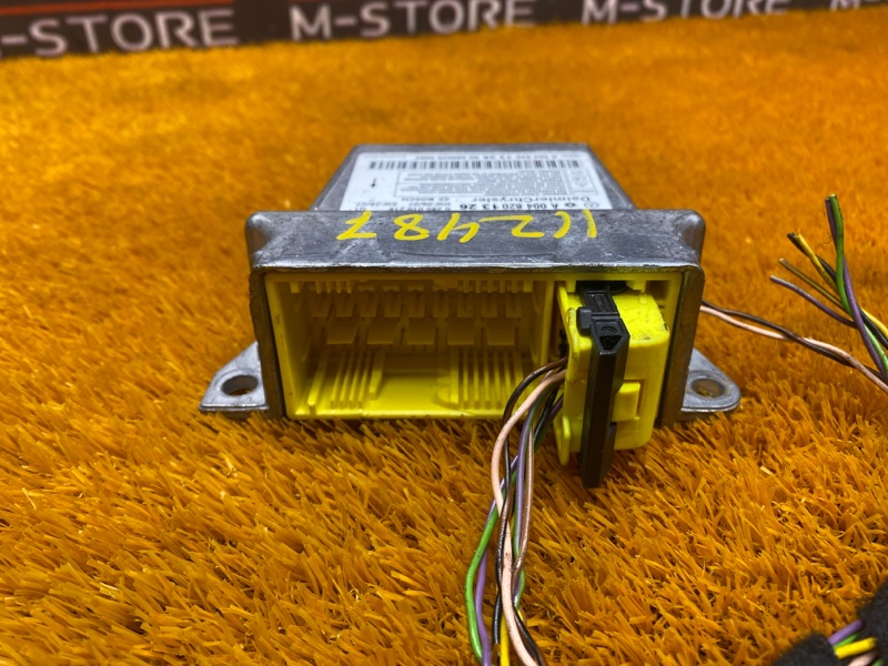 Блок управления Airbag, 800 рублей, Красноярск