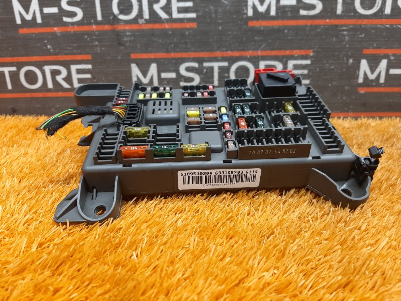 блок предохранителей, 500 рублей, Красноярск