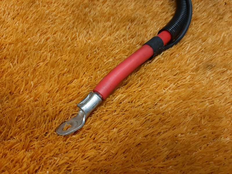 Клемма аккумулятора плюс, 930 рублей, Красноярск