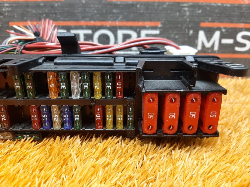 блок предохранителей, 800 рублей, Красноярск