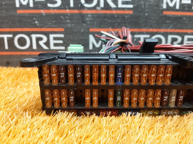 блок предохранителей, 800 рублей, Красноярск