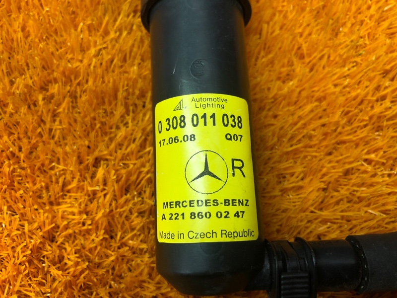 Форсунка омывателя фары, 1400 рублей, Красноярск