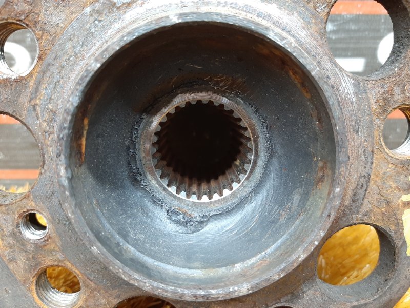 ступица, 800 рублей, Красноярск