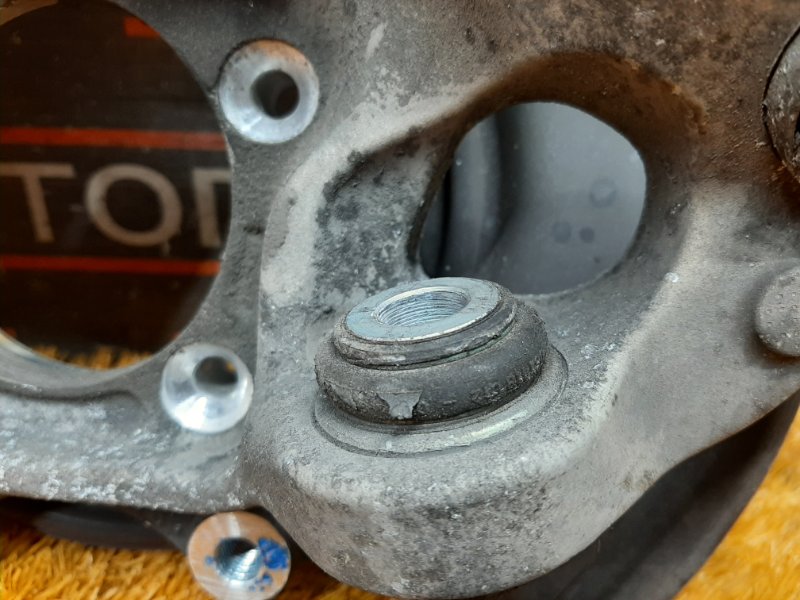 кулак поворотный, 1500 рублей, Красноярск