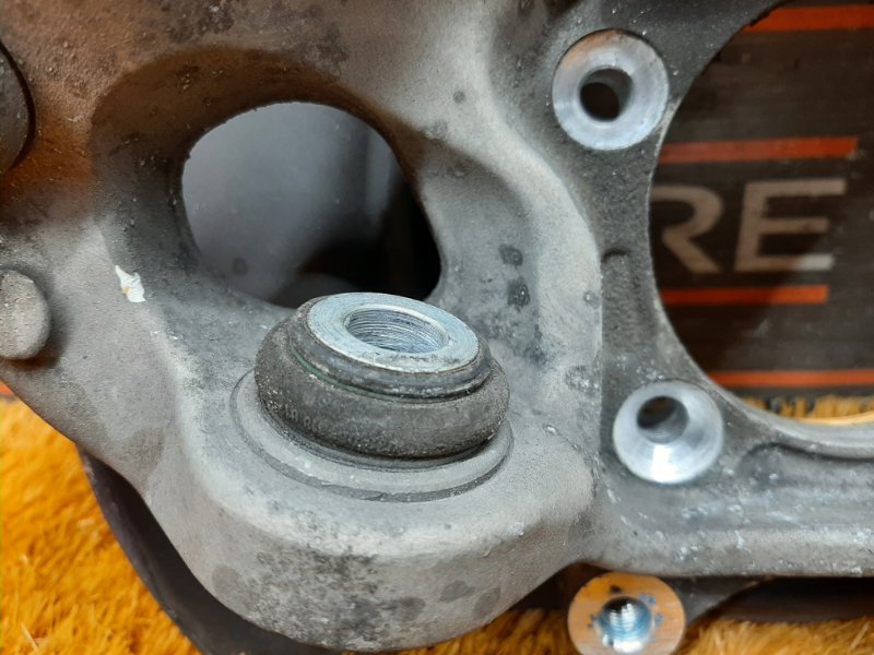 кулак поворотный, 1500 рублей, Красноярск