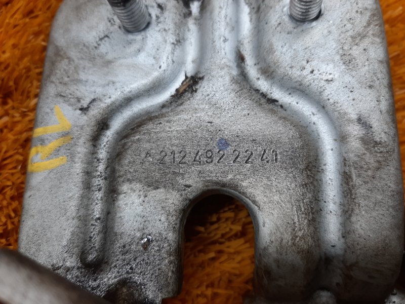 кронштейн глушителя, 300 рублей, Красноярск