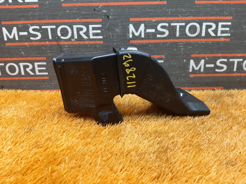 Воздуховод печки, 500 рублей, Красноярск