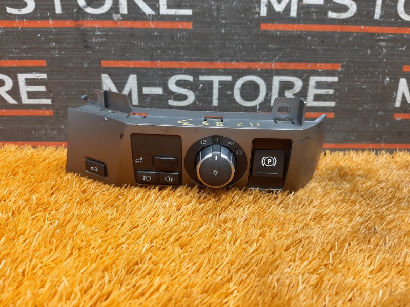 Переключатель света фар, 350 рублей, Красноярск