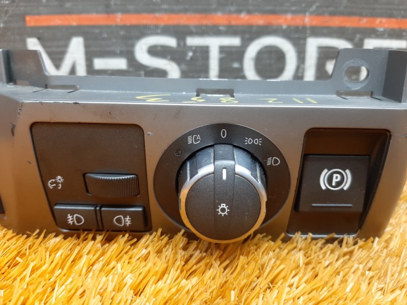 Переключатель света фар, 350 рублей, Красноярск