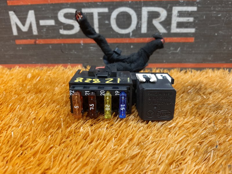 блок предохранителей, 450 рублей, Красноярск