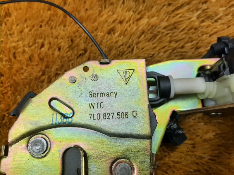 замок багажника, 700 рублей, Красноярск