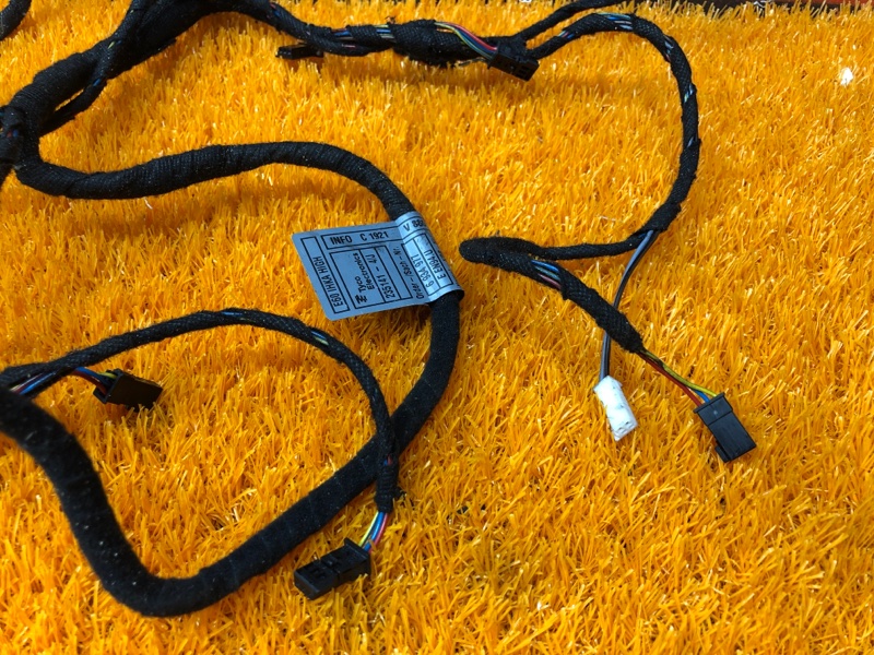 Проводка заслонки отопителя, 630 рублей, Красноярск