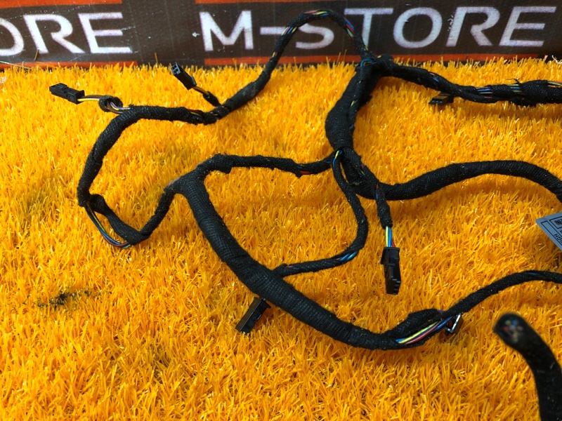 Проводка заслонки отопителя, 630 рублей, Красноярск