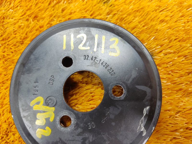 шкив гидроусилителя, 720 рублей, Красноярск