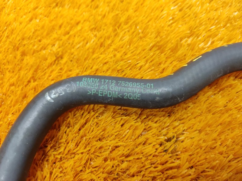 Патрубок системы охлаждения, 800 рублей, Красноярск