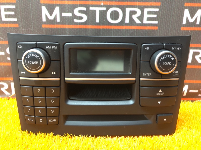 Магнитола, 4440 рублей, Красноярск