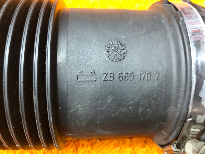 патрубок воздушного фильтра, 800 рублей, Красноярск