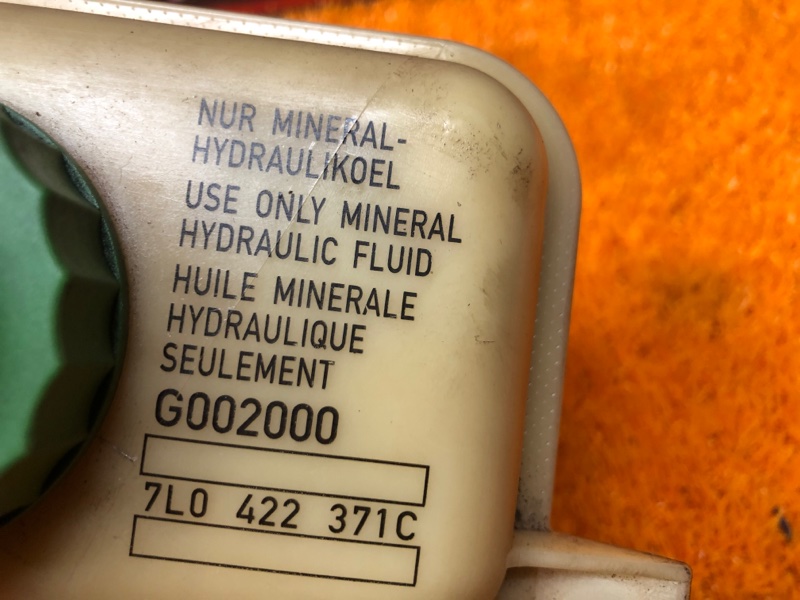 бачок гидроусилителя, 500 рублей, Красноярск