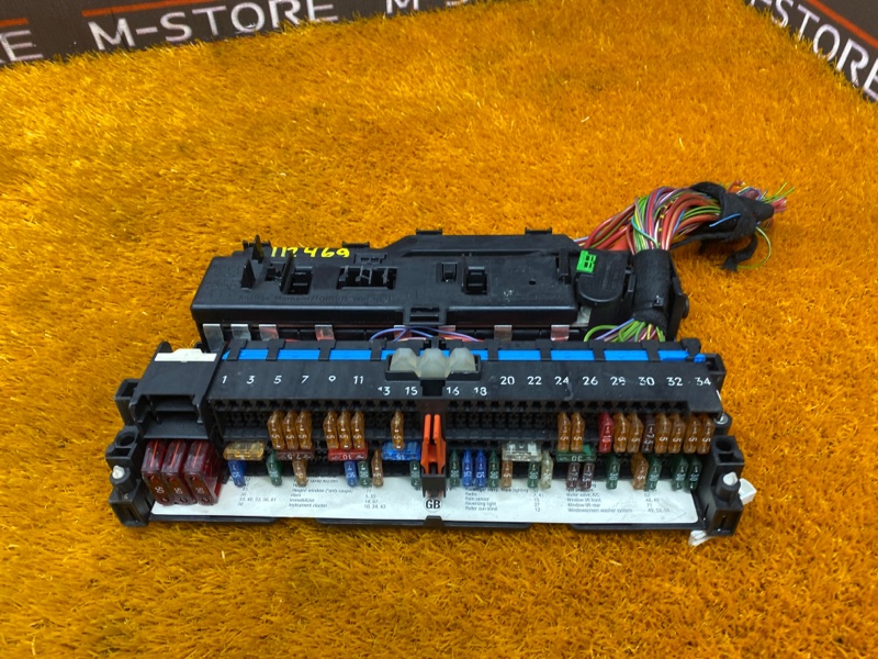 блок предохранителей, 500 рублей, Красноярск