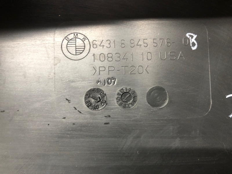 корпус салонного фильтра, 500 рублей, Красноярск