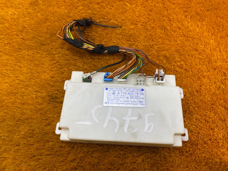 блок управления бесключевым доступом, 1200 рублей, Красноярск