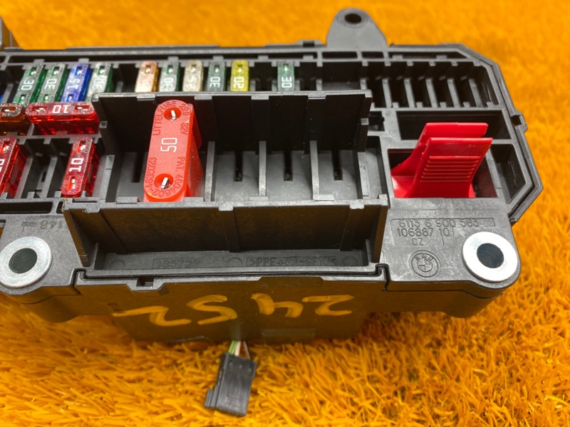 блок предохранителей, 300 рублей, Красноярск