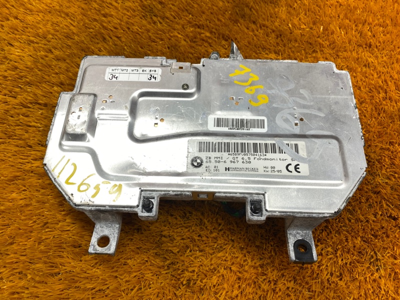 Блок управления, 1620 рублей, Красноярск