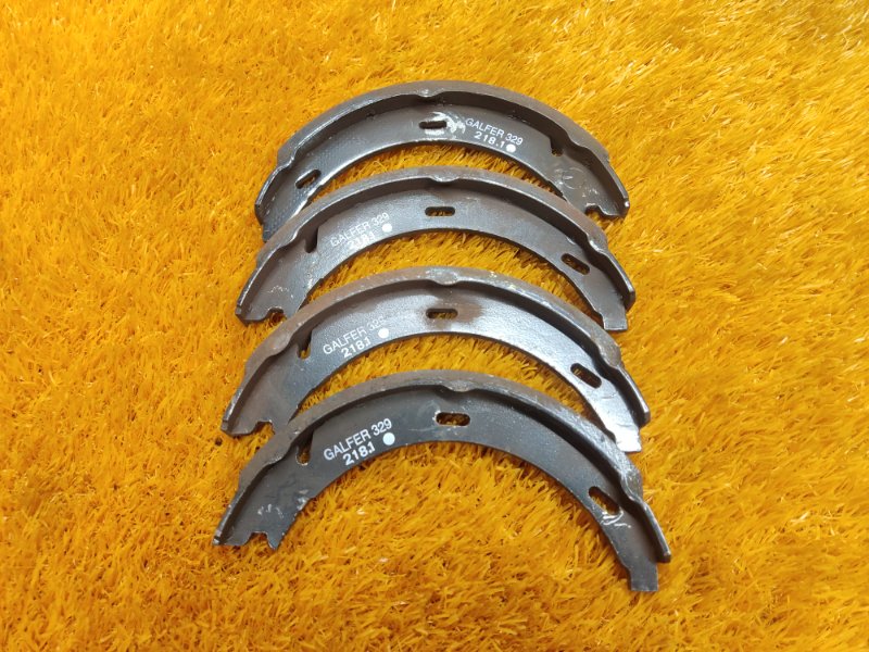 Колодки ручника, 900 рублей, Красноярск