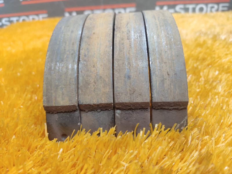 Колодки ручника, 900 рублей, Красноярск