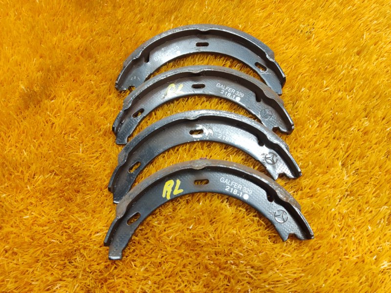 Колодки ручника, 900 рублей, Красноярск