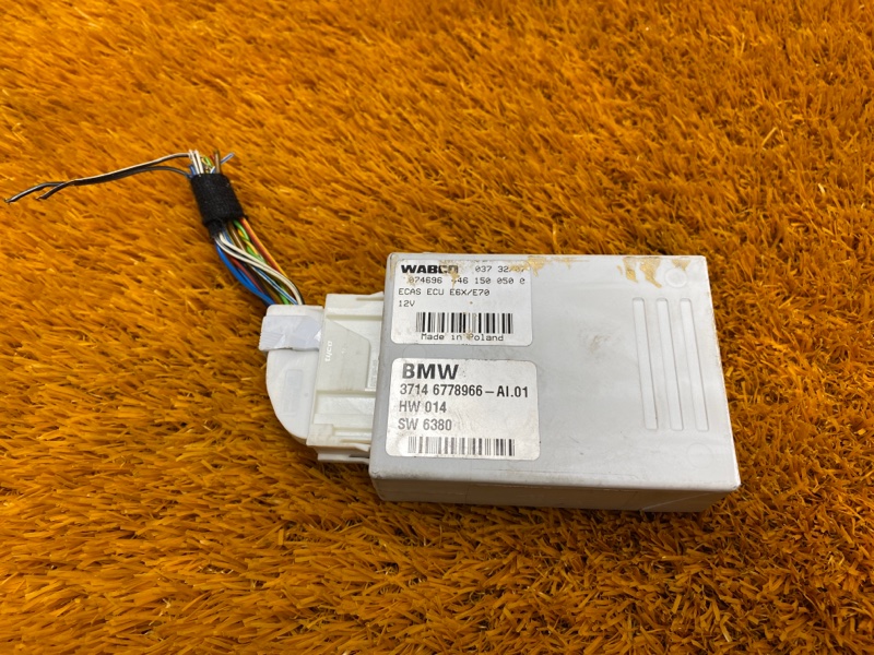 Блок управления пневмоподвеской, 700 рублей, Красноярск