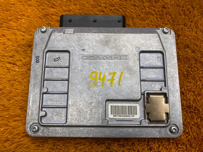 Блок управления раздаточной коробкой, 750 рублей, Красноярск