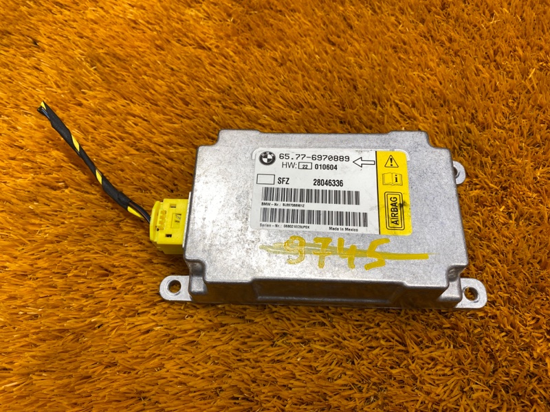 Блок управления Airbag, 300 рублей, Красноярск