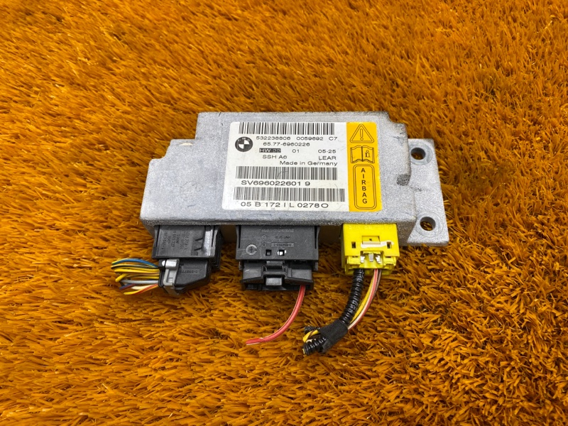 Блок управления Airbag, 300 рублей, Красноярск