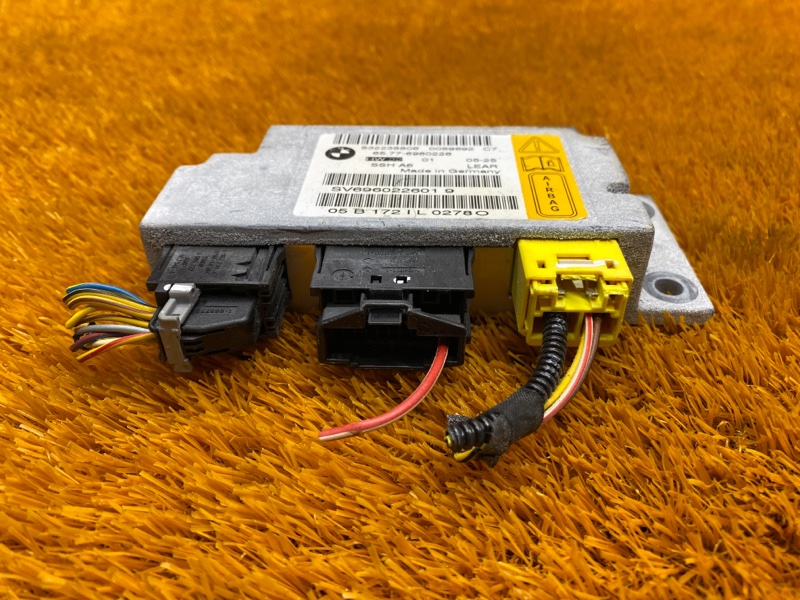 Блок управления Airbag, 300 рублей, Красноярск