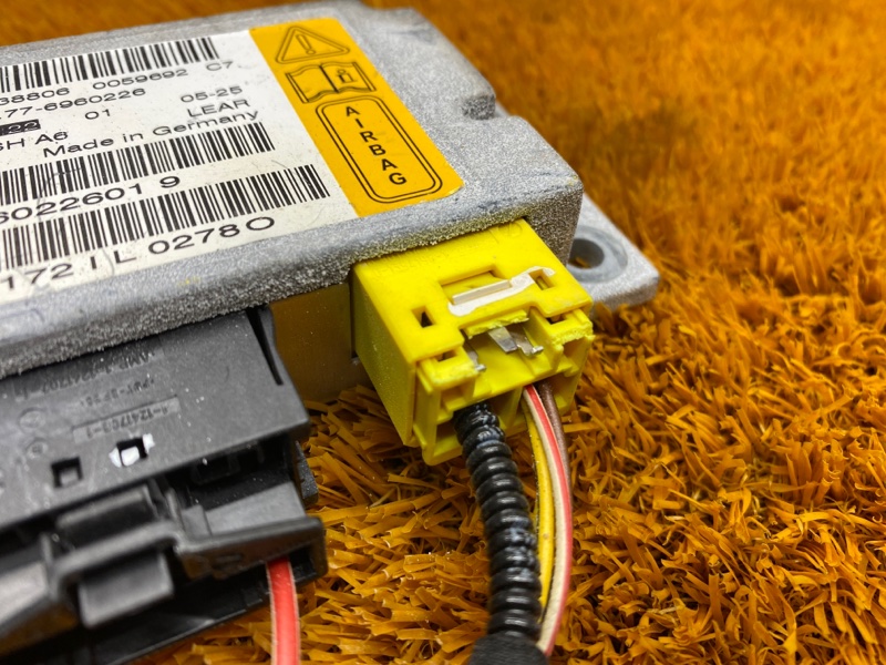 Блок управления Airbag, 300 рублей, Красноярск