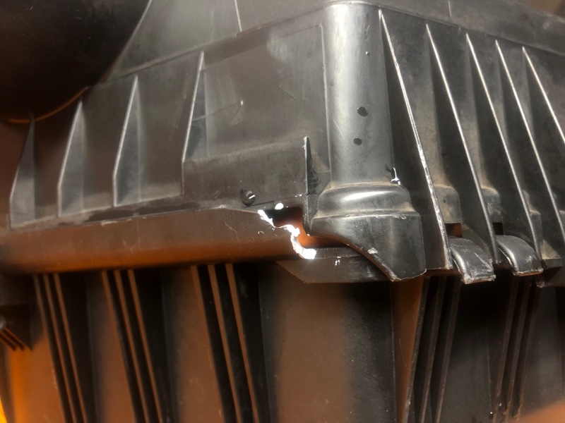 корпус воздушного фильтра, 670 рублей, Красноярск