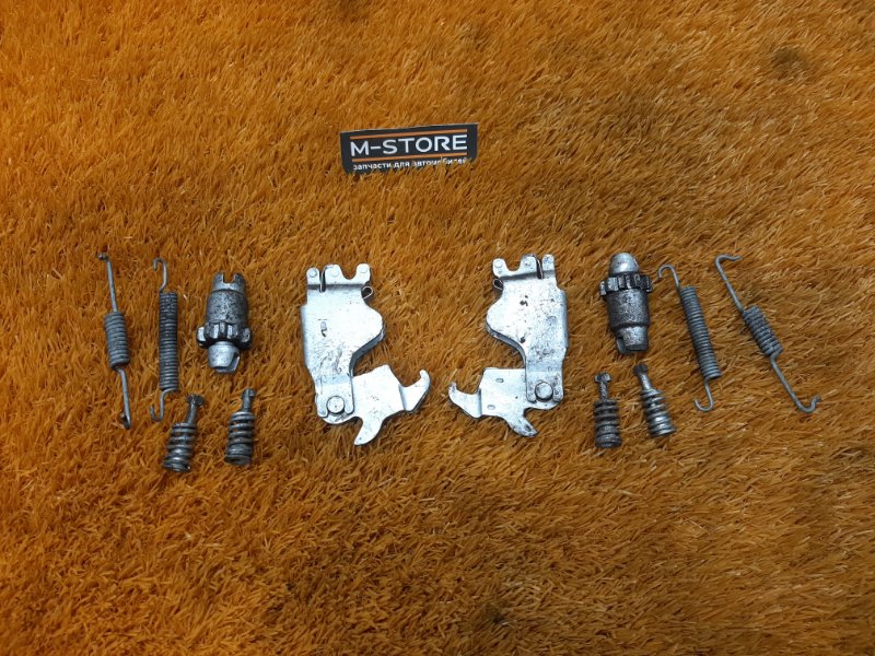 Механизм колодок ручника, 590 рублей, Красноярск