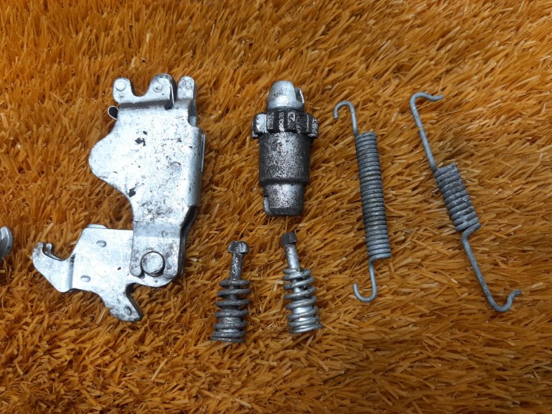 Механизм колодок ручника, 590 рублей, Красноярск