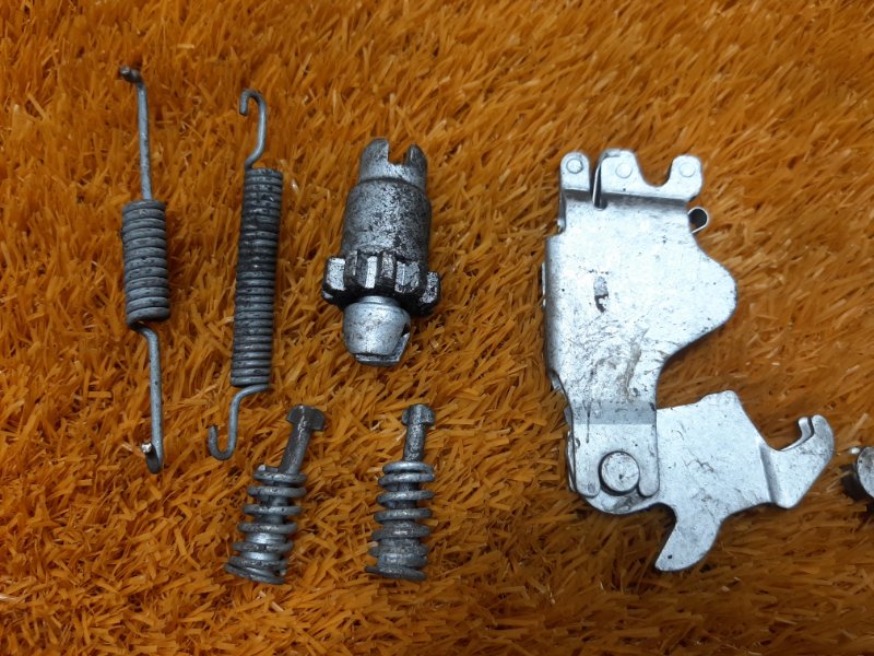 Механизм колодок ручника, 590 рублей, Красноярск