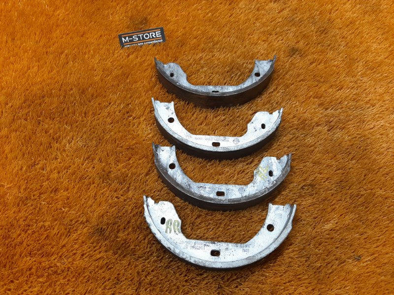 Колодки ручника, 720 рублей, Красноярск