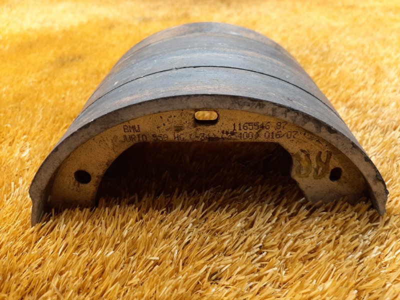 Колодки ручника, 720 рублей, Красноярск