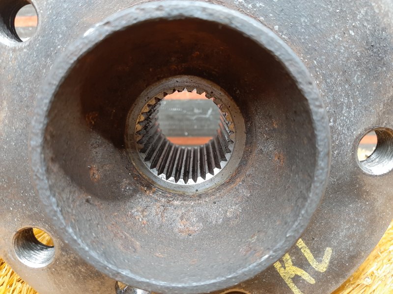 ступица, 1750 рублей, Красноярск