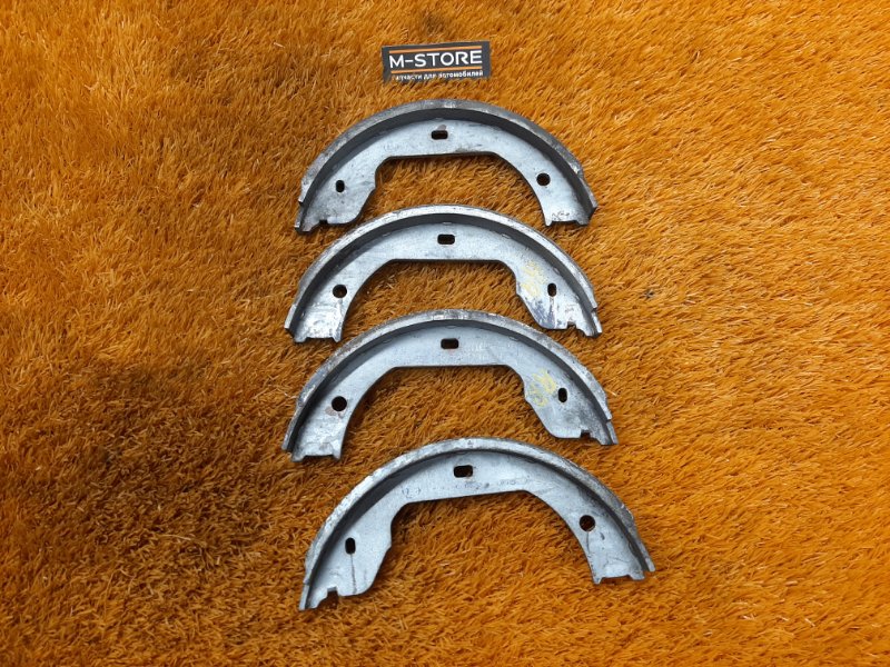 Колодки ручника, 900 рублей, Красноярск